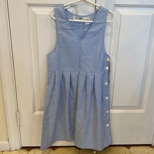 Girl’s cotton dress